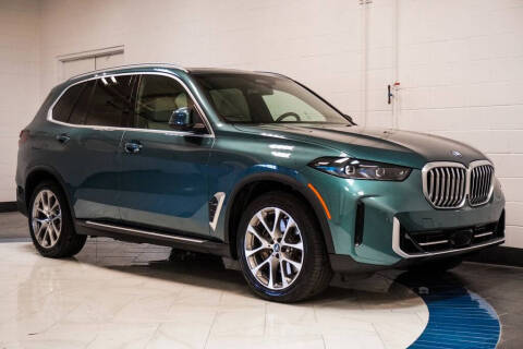 2024 BMW X5 xDrive50e