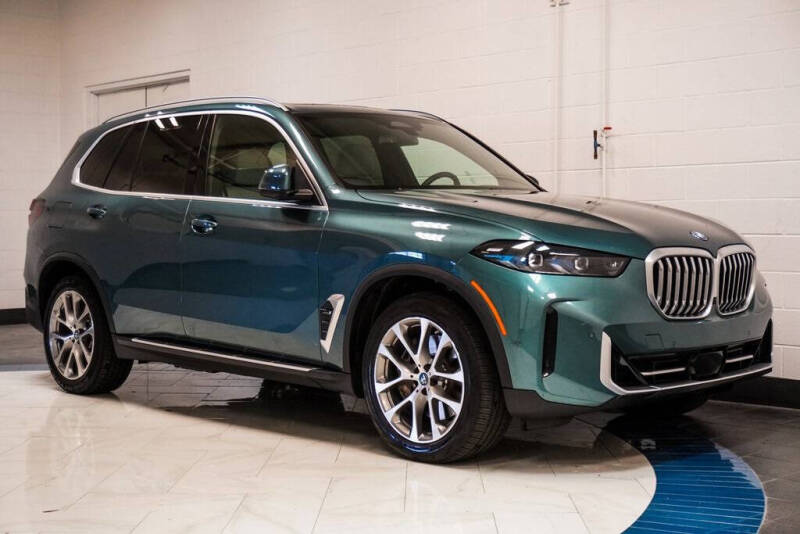 2024 BMW X5 xDrive50e