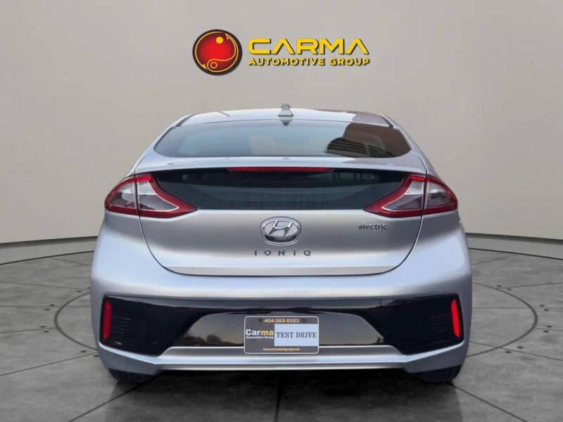 2019 Hyundai Ioniq Electric