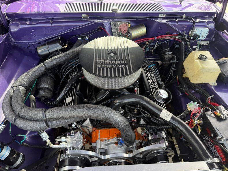 1970 Dodge Dart