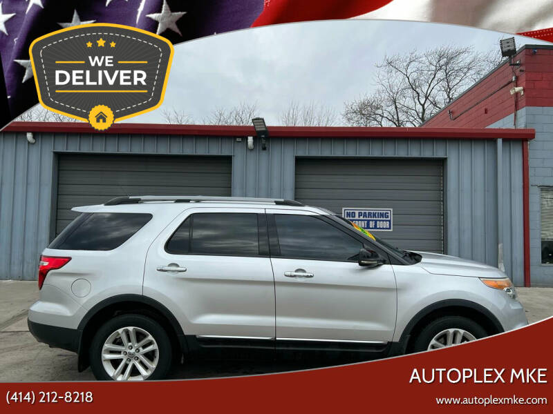 2011 Ford Explorer for sale at Autoplex MKE in Milwaukee WI