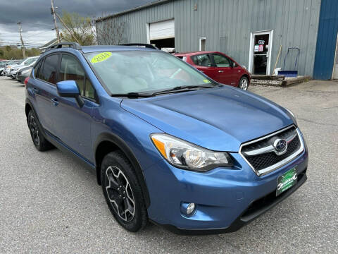 2014 Subaru XV Crosstrek for sale at Vermont Auto Service in South Burlington VT