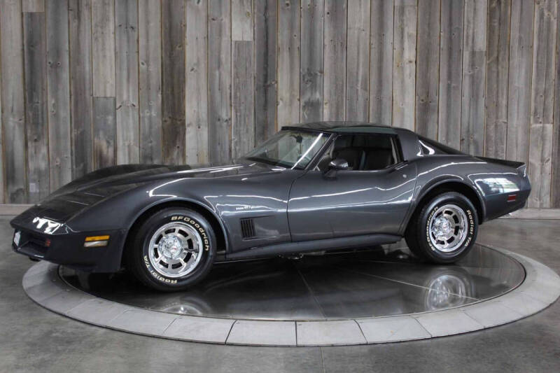 1982 Chevrolet Corvette