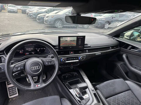 2022 Audi S5 Sportback 3.0T quattro Premium Plus