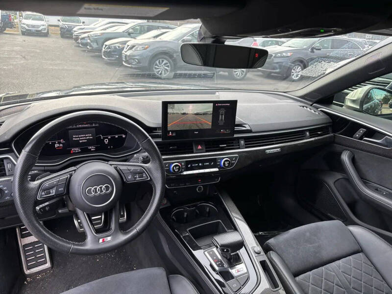 2022 Audi S5 Sportback 3.0T quattro Premium Plus