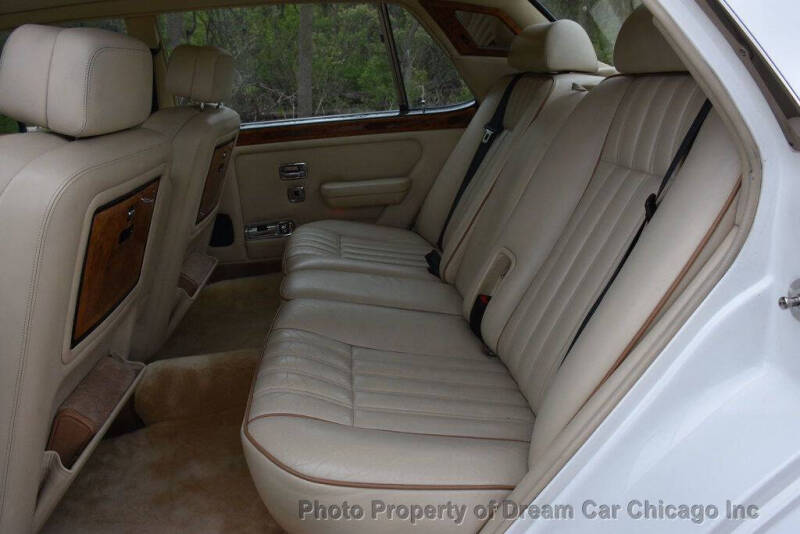 1994 Rolls-Royce Silver Spur