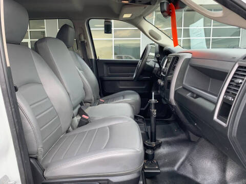 2015 RAM 2500 Tradesman