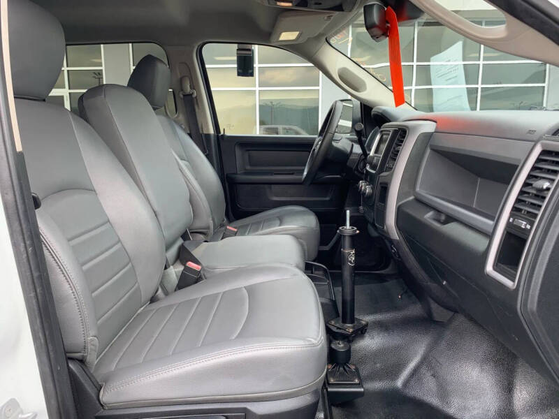 2015 RAM 2500 Tradesman