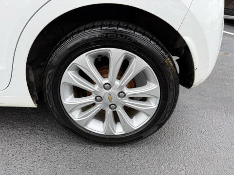 2017 Chevrolet Spark 1LT CVT