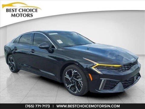 2025 Kia K5