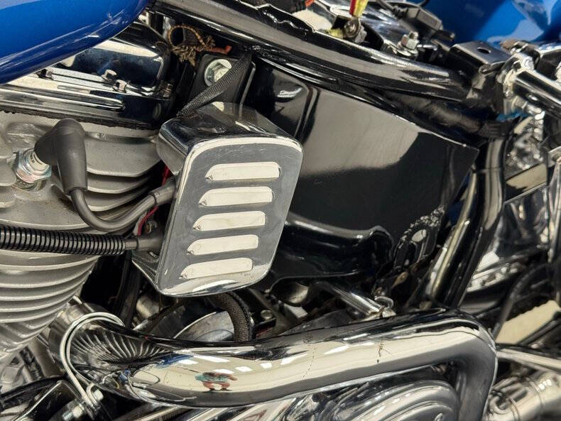 1964 Harley-Davidson FLH