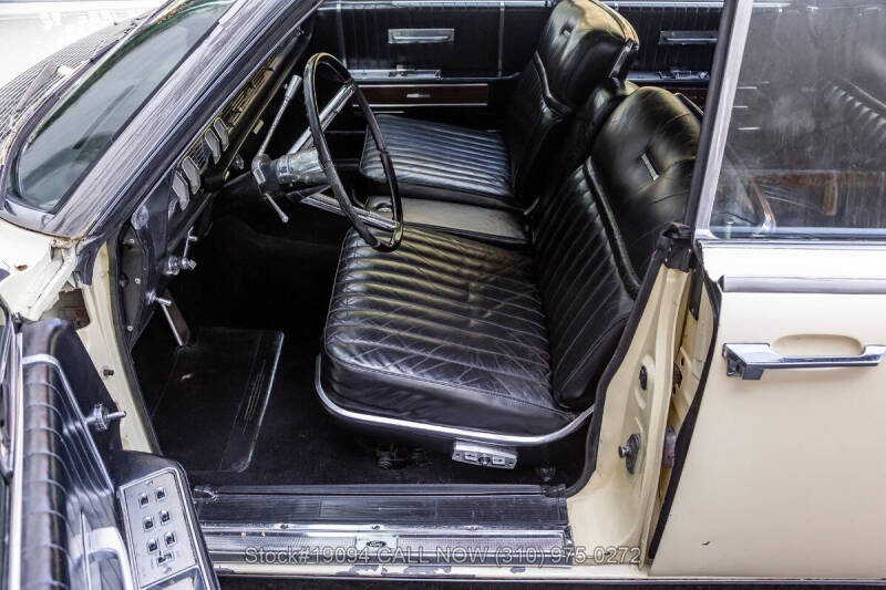 1965 Lincoln Continental