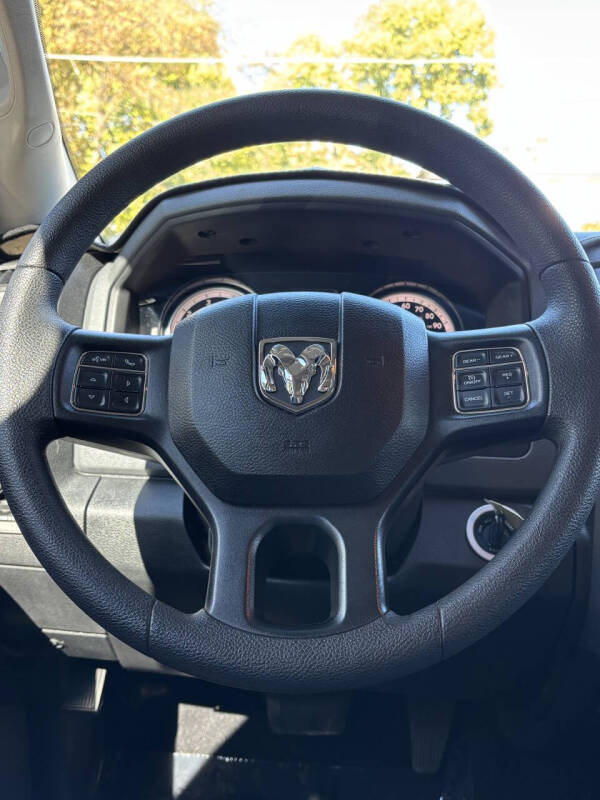 2018 RAM 1500 Express