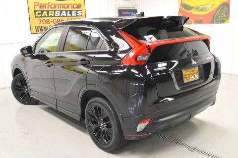 2019 Mitsubishi Eclipse Cross Special Edition