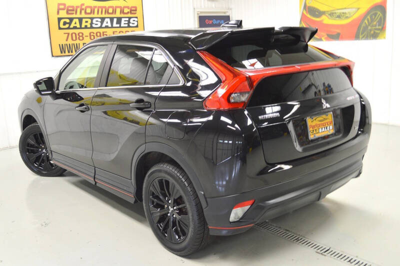 2019 Mitsubishi Eclipse Cross Special Edition