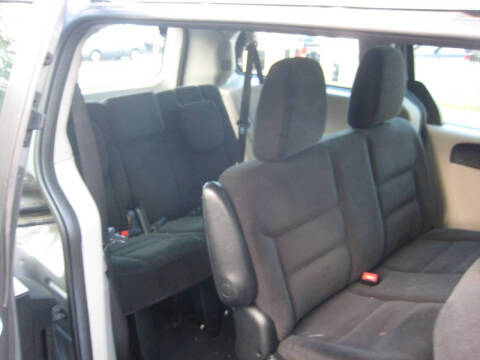 2016 Dodge Grand Caravan American Value Package