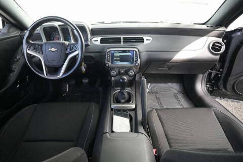 2014 Chevrolet Camaro LT