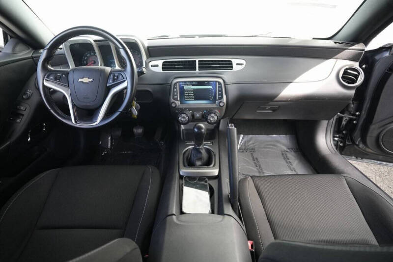 2014 Chevrolet Camaro LT