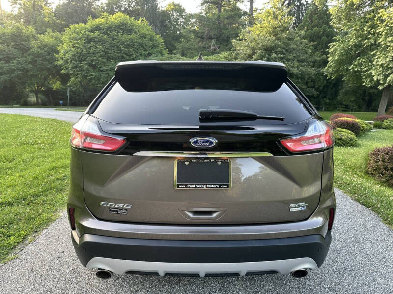 2019 Ford Edge SEL
