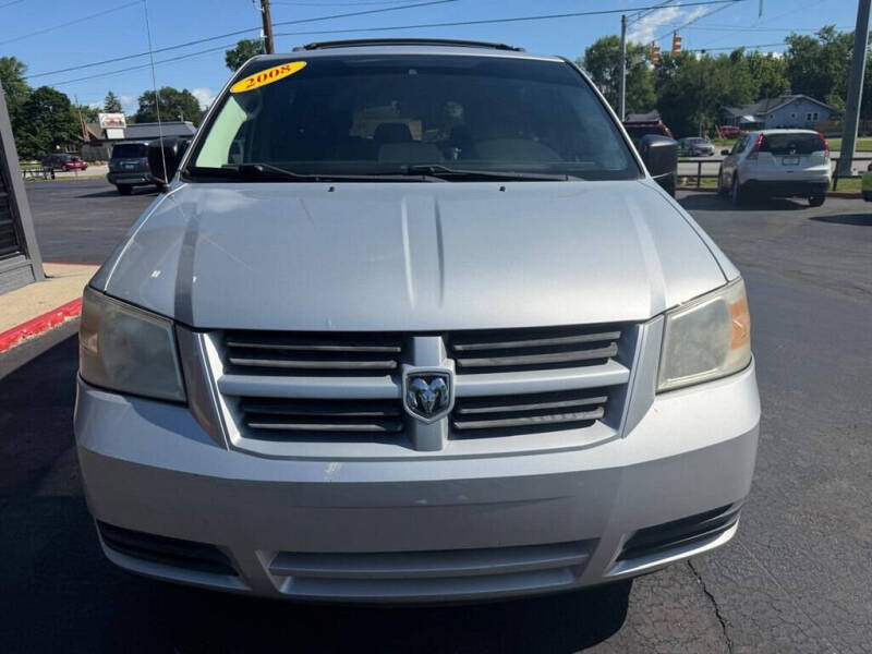 2008 Dodge Grand Caravan SE