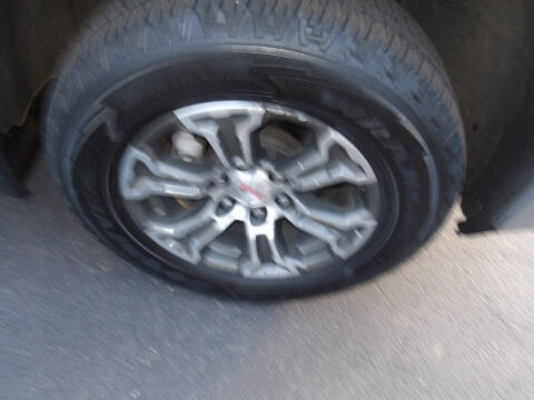 2019 GMC Sierra 1500 SLE