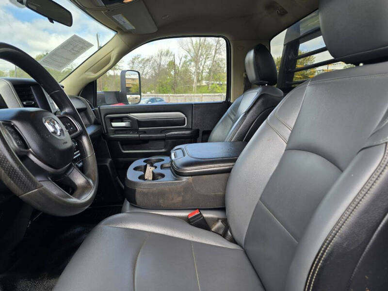 2019 RAM 3500