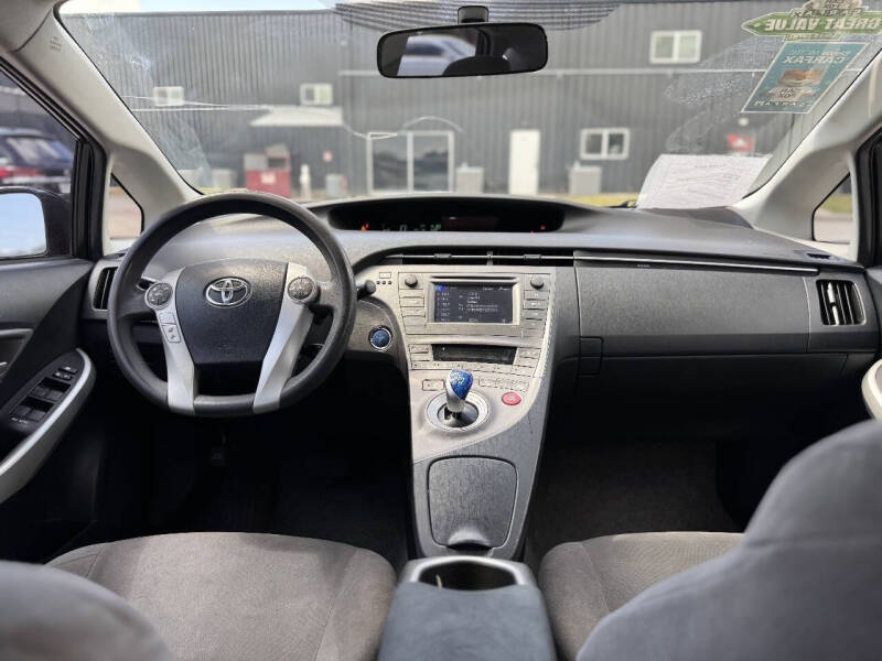 2014 Toyota Prius Two