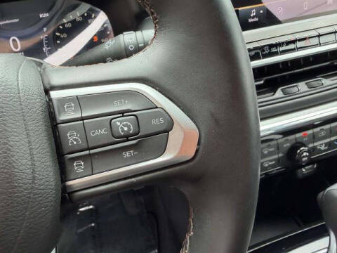 2022 Jeep Compass (Red) Edition