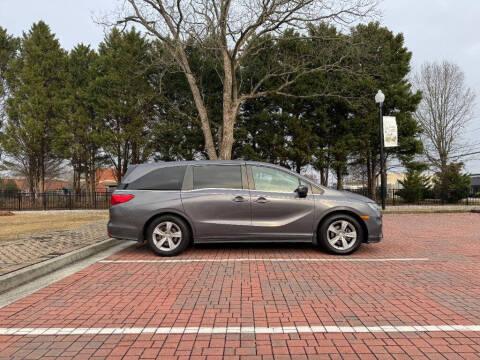 2018 Honda Odyssey EX