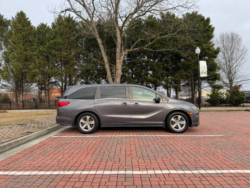 2018 Honda Odyssey EX