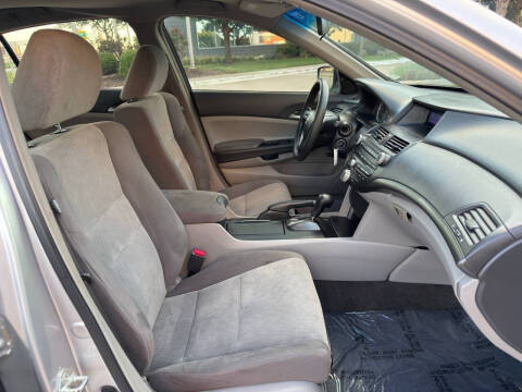 2009 Honda Accord LX