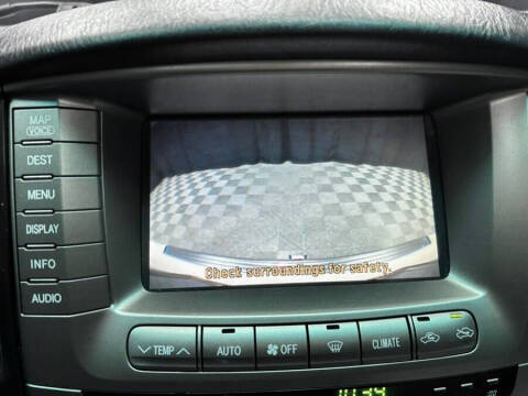 2004 Toyota Land Cruiser