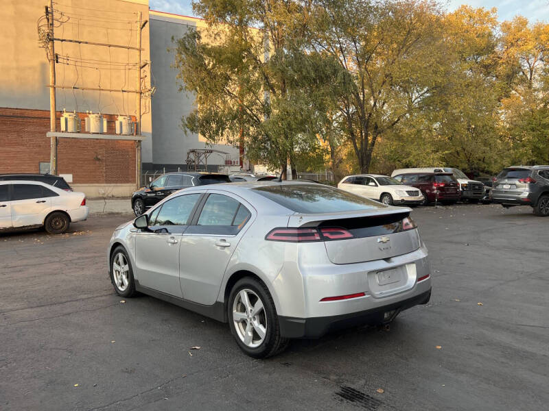2014 Chevrolet Volt