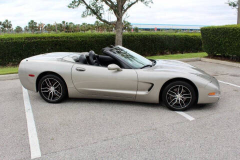2000 Chevrolet Corvette