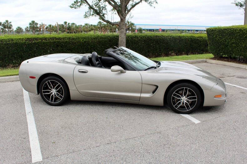 2000 Chevrolet Corvette