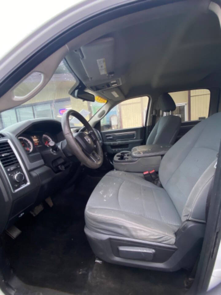 2013 Ram 2500 for sale at Post Rd Motors in Indianapolis, IN