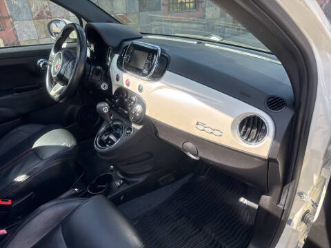2017 FIAT 500 Abarth