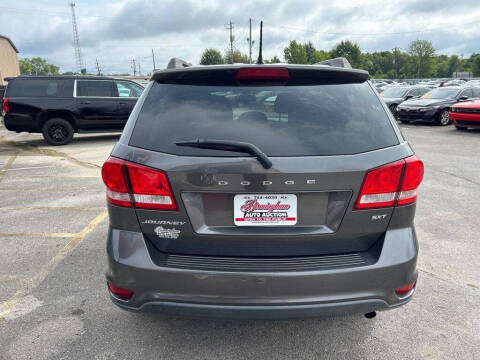 2015 Dodge Journey SXT