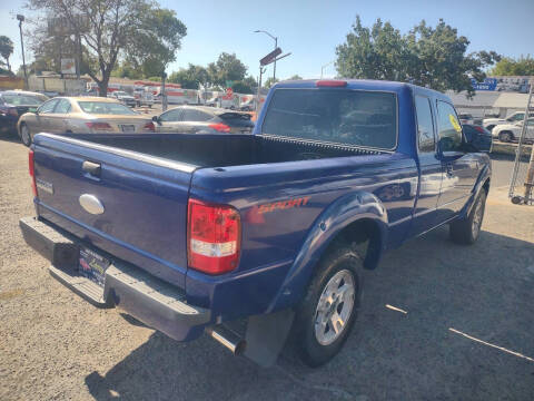 2006 Ford Ranger SPORT