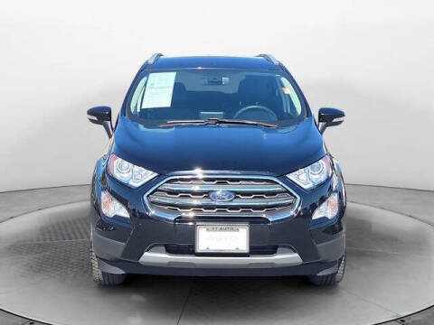 2019 Ford EcoSport Titanium