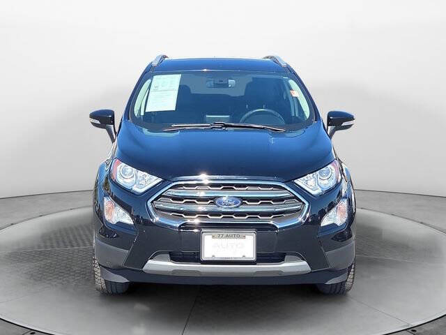 2019 Ford EcoSport Titanium