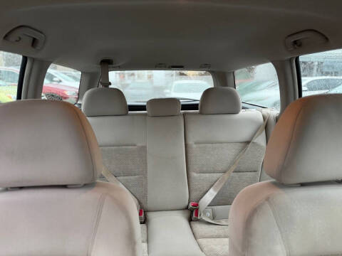 2005 Subaru Outback 2.5i