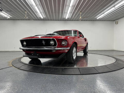 1969 Ford Mustang