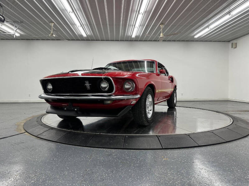 1969 Ford Mustang