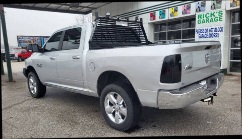 2017 RAM 1500