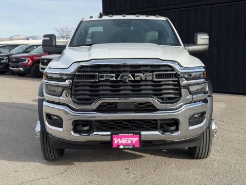 2026 RAM 5500