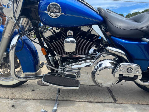 2008 Harley-Davidson Road King Classic FLHRC