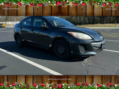 2013 Mazda MAZDA3 for sale at Carport Enterprise - 6420 State Ave in Kansas City KS