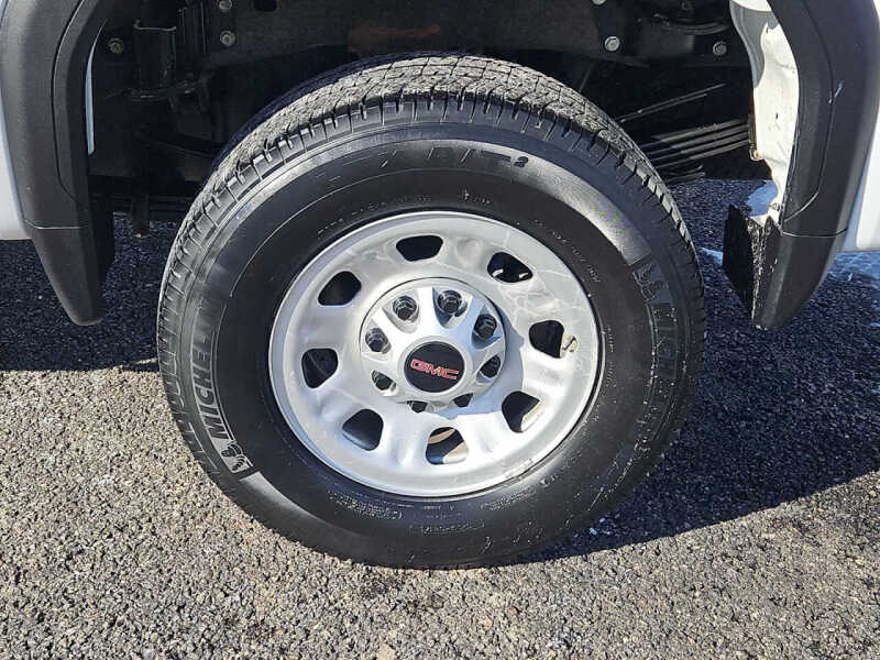 2024 GMC Sierra 3500HD