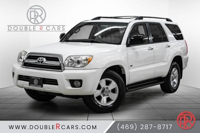 2007 Toyota 4Runner
